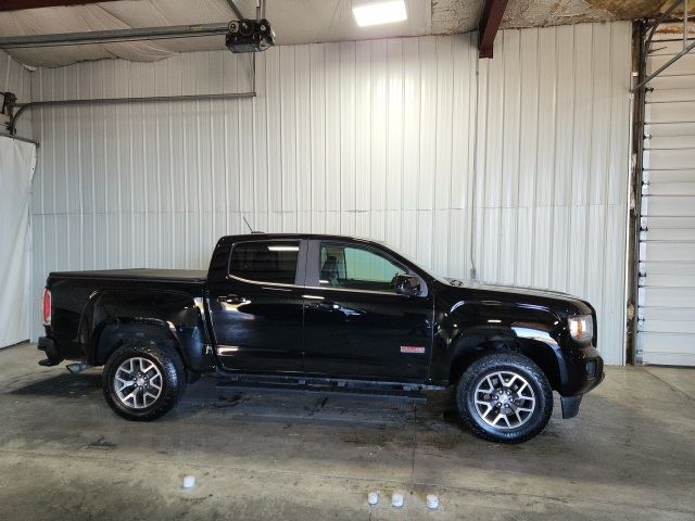 2016 GMC Canyon SLE