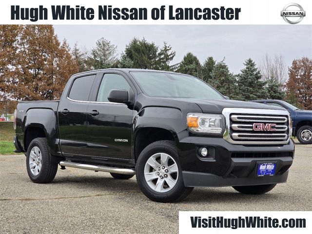 2016 GMC Canyon SLE