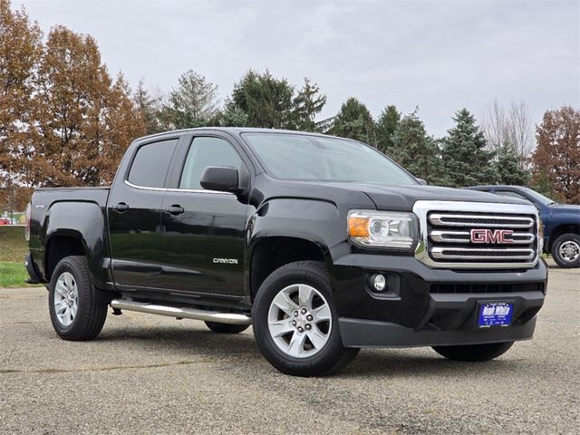 2016 GMC Canyon SLE