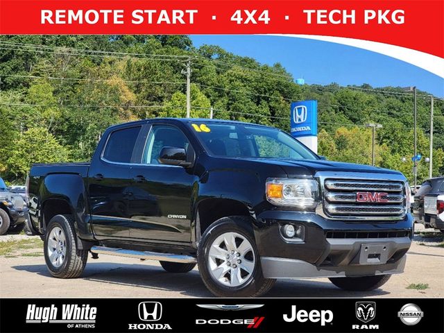 2016 GMC Canyon SLE