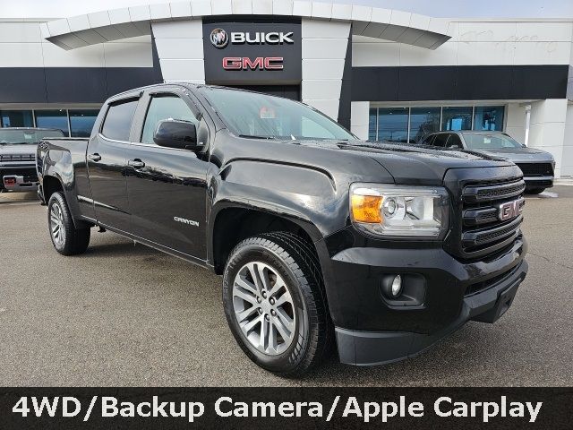 2016 GMC Canyon SLE