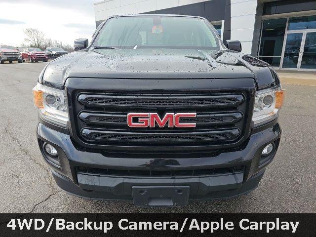 2016 GMC Canyon SLE