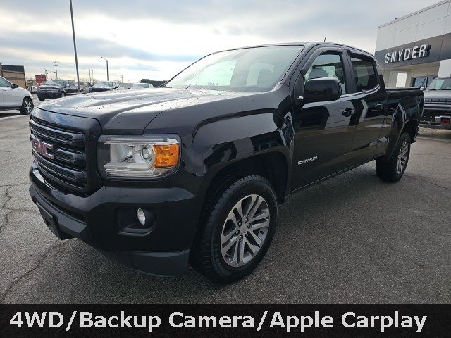 2016 GMC Canyon SLE