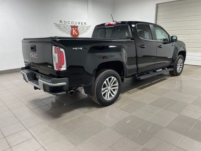 2016 GMC Canyon SLE