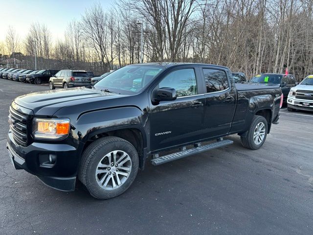 2016 GMC Canyon SLE