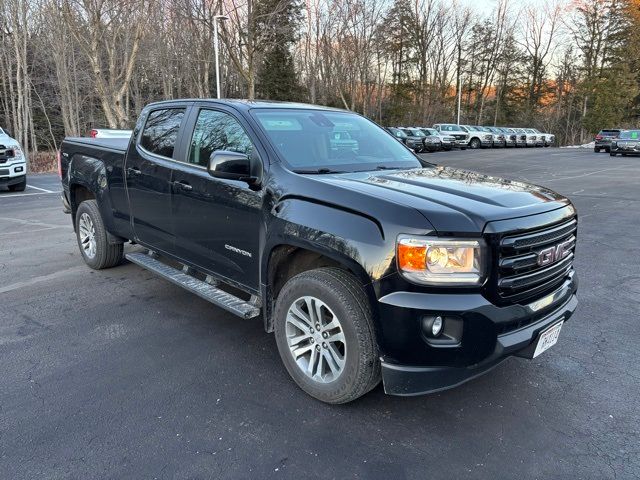 2016 GMC Canyon SLE