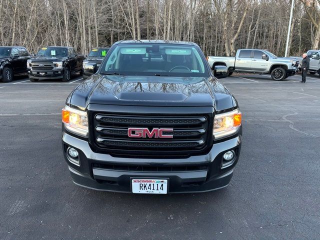 2016 GMC Canyon SLE