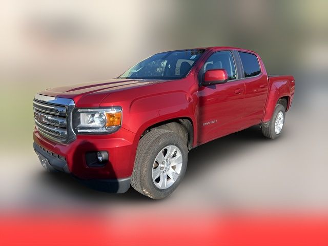 2016 GMC Canyon SLE