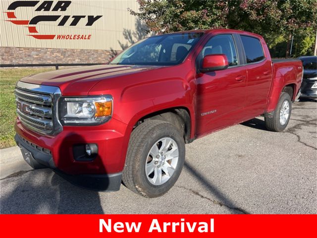 2016 GMC Canyon SLE