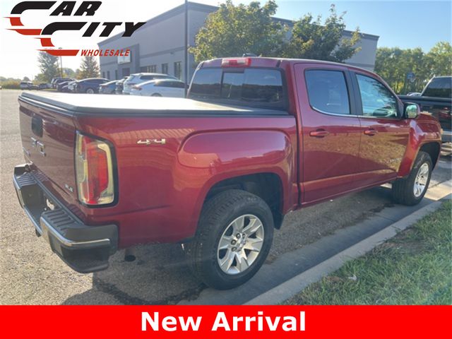 2016 GMC Canyon SLE