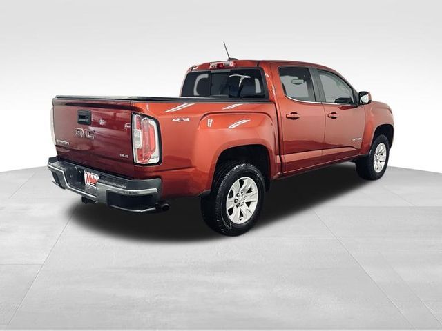 2016 GMC Canyon SLE