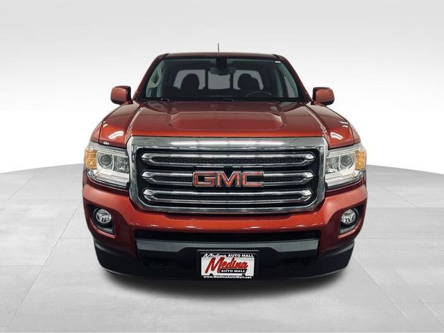 2016 GMC Canyon SLE