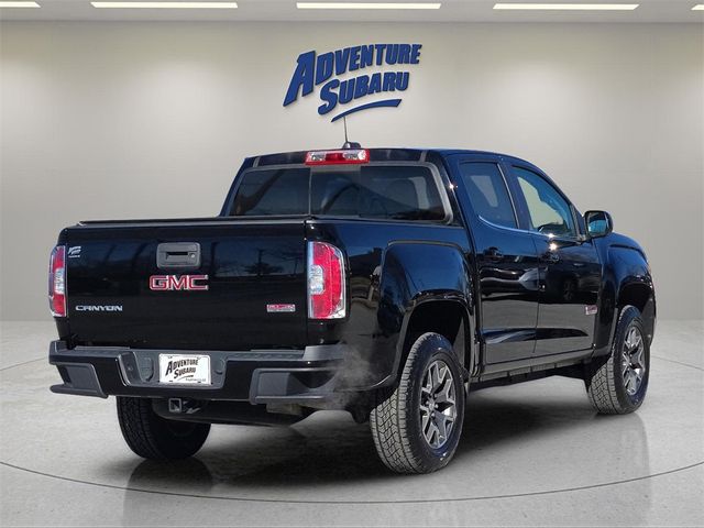 2016 GMC Canyon SLE