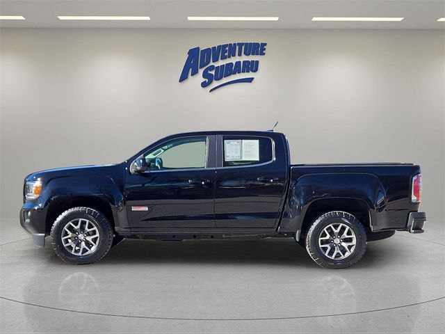 2016 GMC Canyon SLE