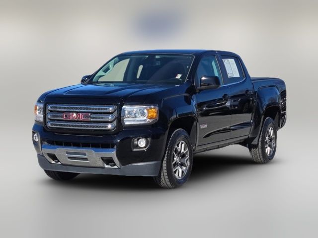 2016 GMC Canyon SLE