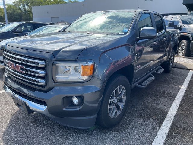 2016 GMC Canyon SLE