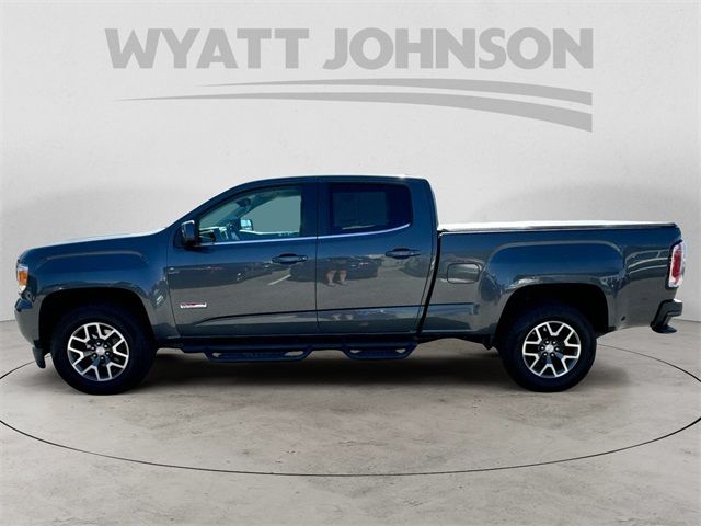 2016 GMC Canyon SLE