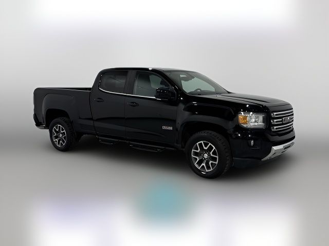 2016 GMC Canyon SLE