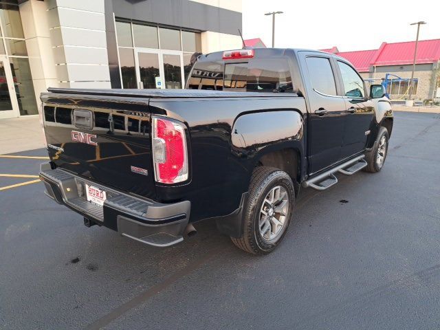 2016 GMC Canyon SLE