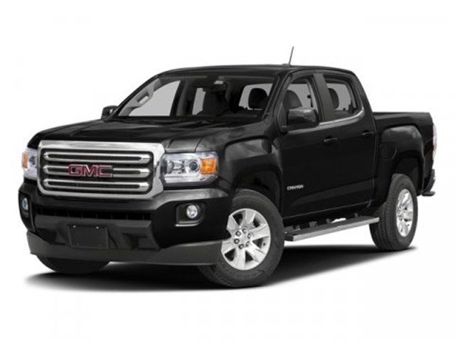 2016 GMC Canyon SLE