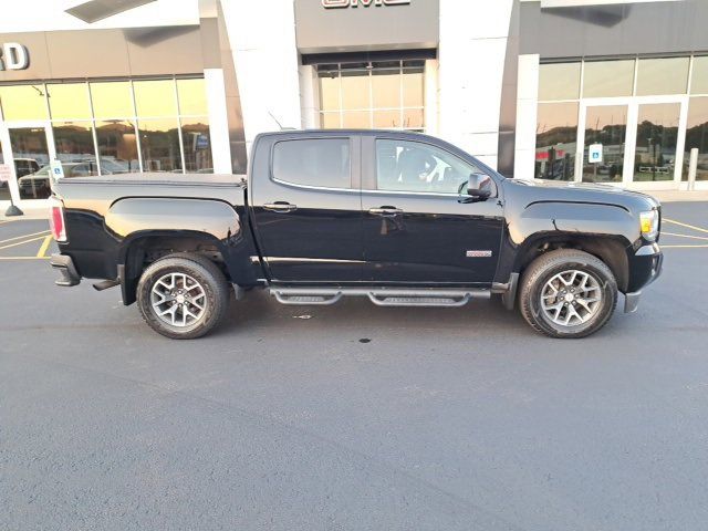 2016 GMC Canyon SLE