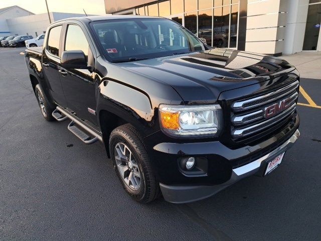 2016 GMC Canyon SLE