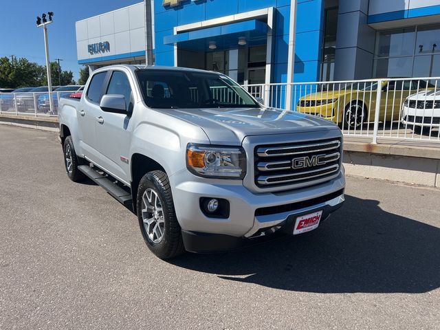 2016 GMC Canyon SLE