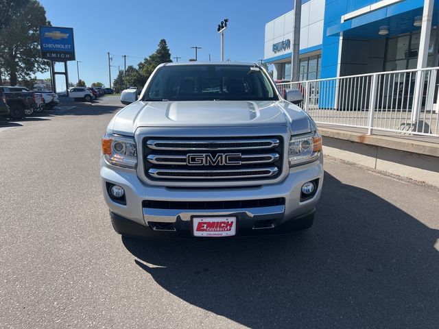 2016 GMC Canyon SLE