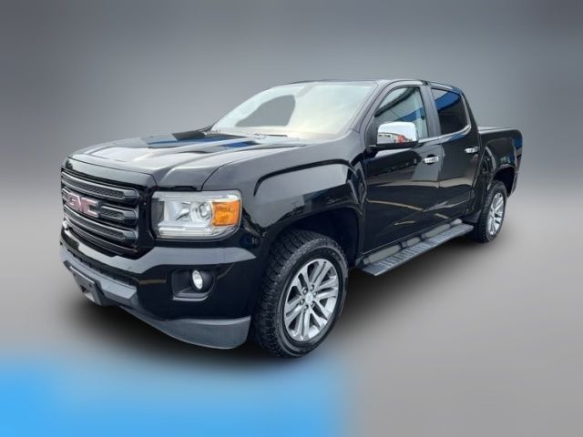 2016 GMC Canyon SLE