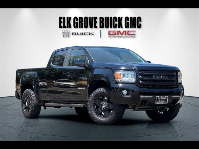 2016 GMC Canyon SLE