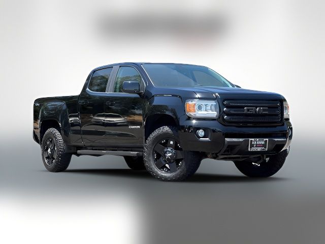 2016 GMC Canyon SLE