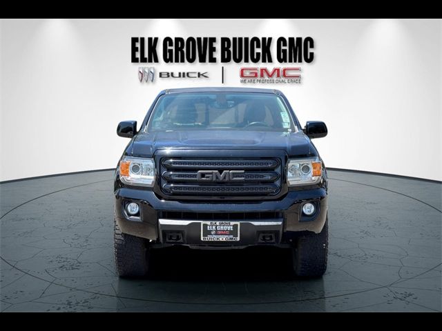 2016 GMC Canyon SLE