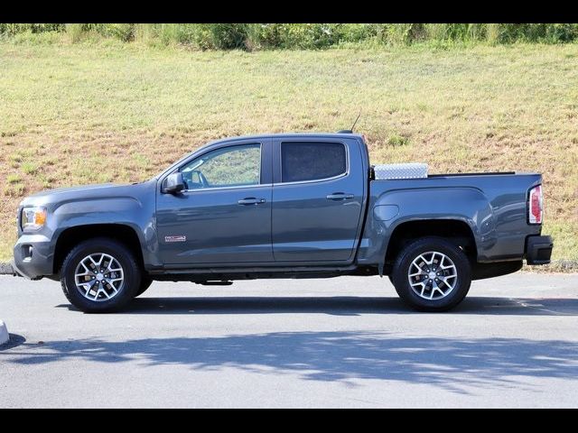 2016 GMC Canyon SLE