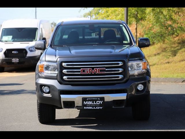 2016 GMC Canyon SLE