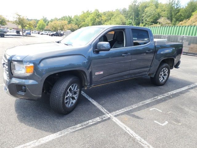 2016 GMC Canyon SLE