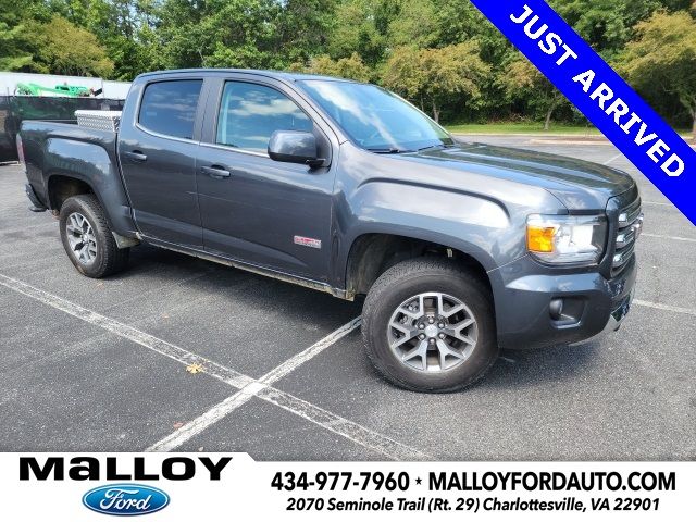 2016 GMC Canyon SLE