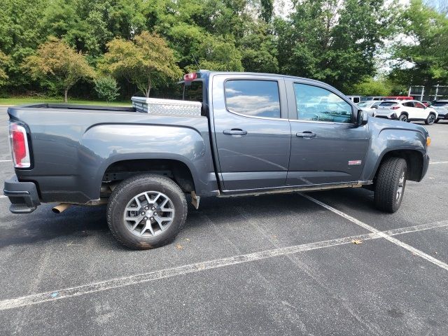 2016 GMC Canyon SLE