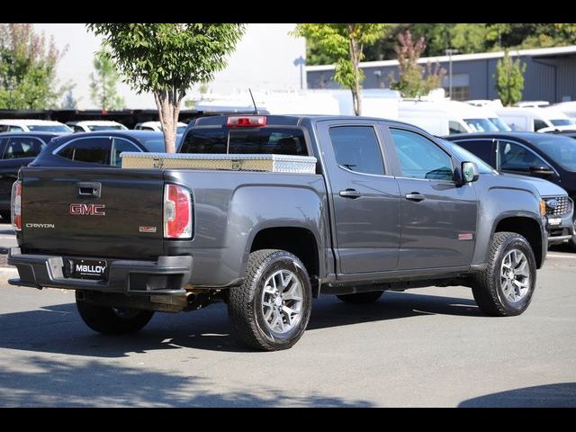 2016 GMC Canyon SLE