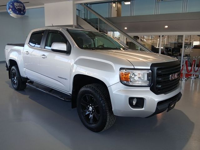 2016 GMC Canyon SLE