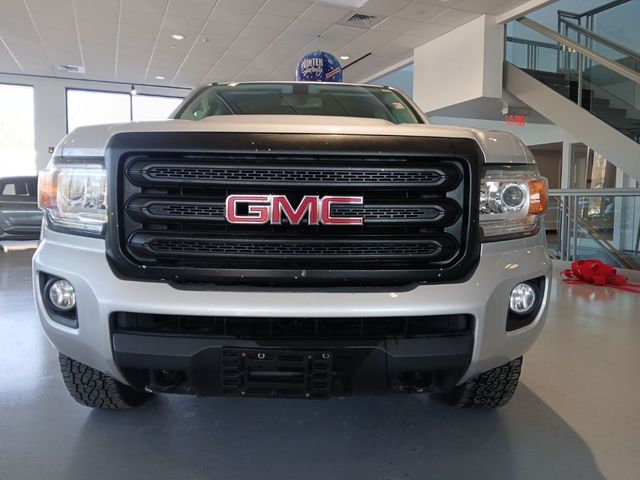 2016 GMC Canyon SLE