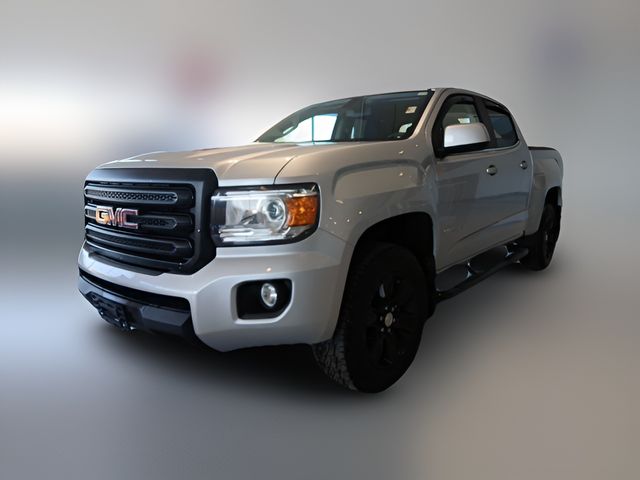 2016 GMC Canyon SLE