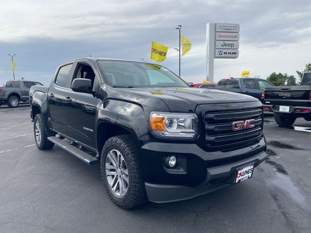 2016 GMC Canyon SLE