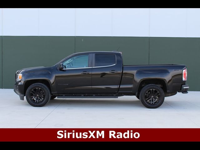 2016 GMC Canyon SLE