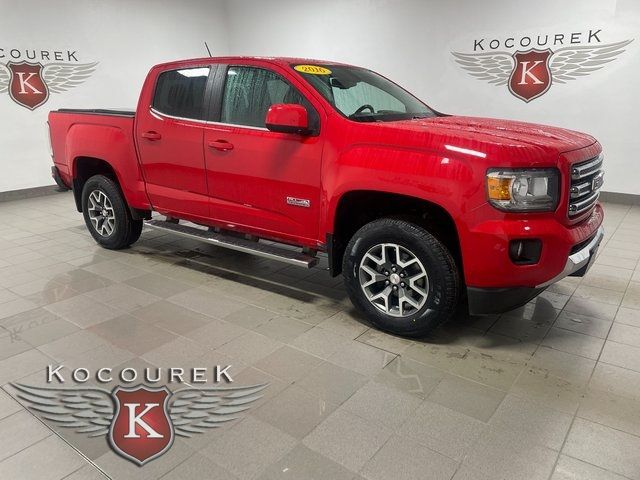 2016 GMC Canyon SLE