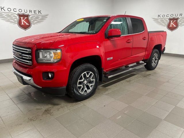 2016 GMC Canyon SLE