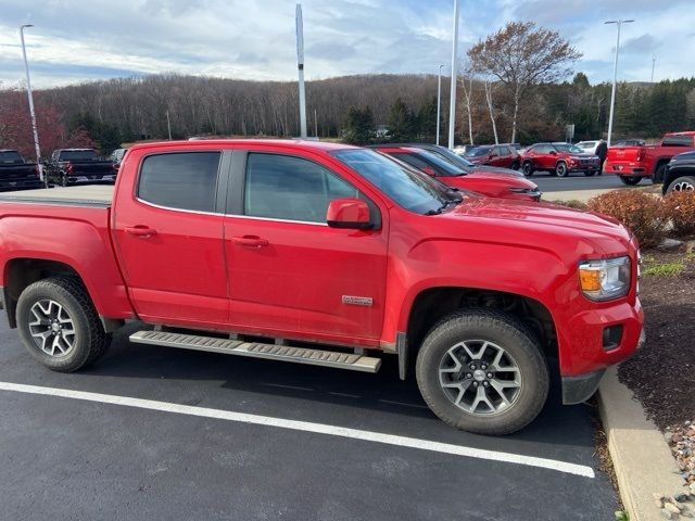 2016 GMC Canyon SLE