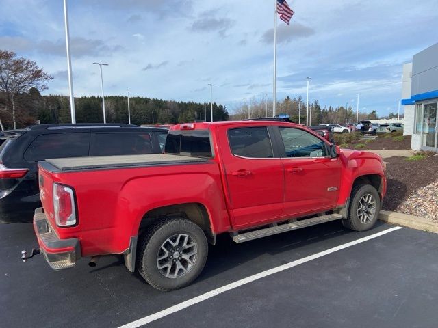 2016 GMC Canyon SLE