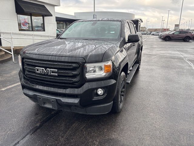 2016 GMC Canyon SLE