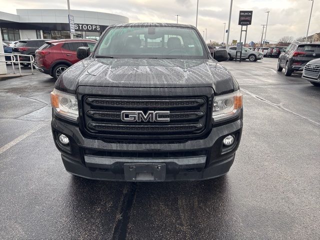 2016 GMC Canyon SLE