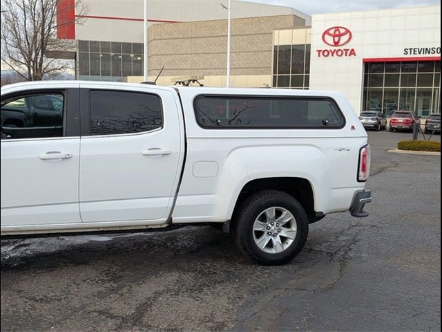 2016 GMC Canyon SLE